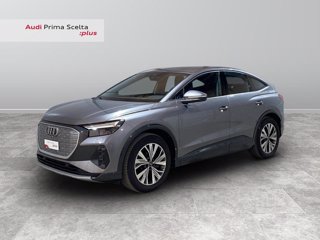 AUDI Q4 sportback e-tron 50 business advanced quattro