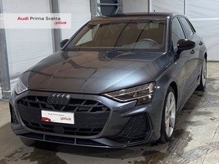 AUDI A3 sportback 2.0 tdi s line edition 150cv s-tronic