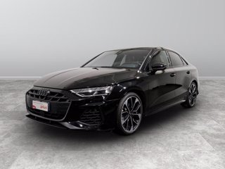 AUDI A3 sedan 1.5 tfsi mhev s line edition 150cv s-tronic