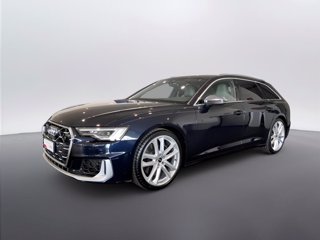AUDI S6 avant 3.0 tdi mhev quattro 344cv tiptronic