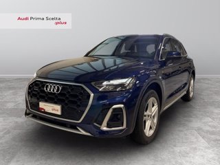 AUDI Q5 40 2.0 tdi mhev 12v s line quattro s-tronic