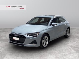 AUDI A3 sportback 1.5 tfsi mhev business advanced 150cv s-tronic