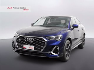 AUDI Q3 sportback 35 2.0 tdi s line edition quattro s-tronic