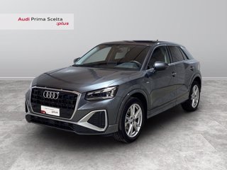 AUDI Q2 35 1.5 tfsi s line edition s-tronic