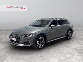 AUDI A4 allroad 40 2.0 tdi mhev business evolution quattro 204cv s-tronic