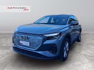 AUDI Q4 sportback e-tron 40 business