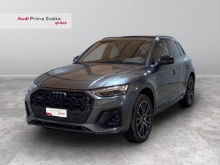 AUDI Q5 50 2.0 tfsi e identity black quattro s-tronic