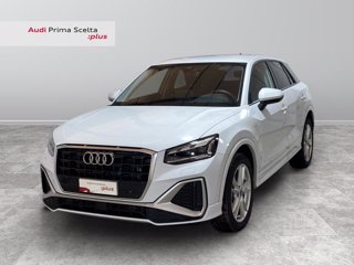 AUDI Q2 35 1.5 tfsi s line edition s-tronic