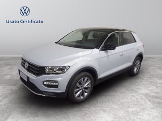 VOLKSWAGEN T-roc 1.0 tsi style 110cv
