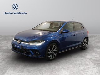 VOLKSWAGEN Polo 1.0 tsi r-line 95cv