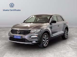 VOLKSWAGEN T-roc 1.0 tsi style 110cv