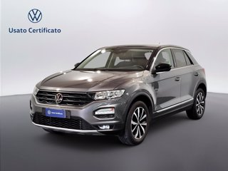 VOLKSWAGEN T-roc 1.0 tsi style 110cv