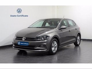 VOLKSWAGEN Polo 5p 1.6 tdi comfortline 95cv dsg