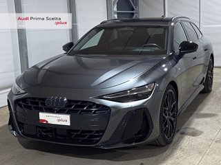 AUDI A6 avant 2.0 tdi mhev + s line edition quattro 204cv s-tronic