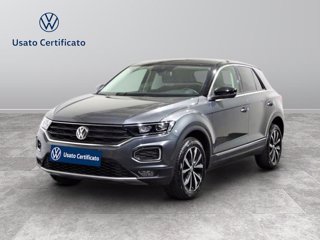 VOLKSWAGEN T-roc 1.0 tsi style 110cv