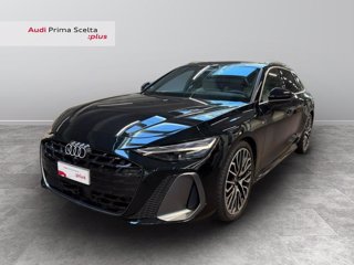 AUDI A6 avant 2.0 tdi mhev + s line edition 204cv s-tronic