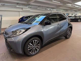 TOYOTA Aygo x 1.0 trend air 72cv