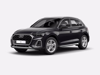 AUDI Q5 2.0 tdi mhev+ launch edition s line quattro 204cv s-tronic