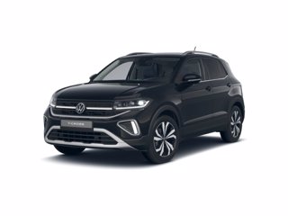 VOLKSWAGEN T-cross 1.0 tsi r-line plus 115cv