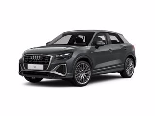 AUDI Q2 35 1.5 tfsi s line edition s-tronic