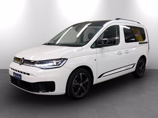 VOLKSWAGEN Caddy 2.0 tdi 122cv life dsg7