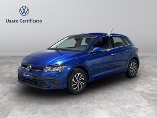 VOLKSWAGEN Polo 1.0 tsi life 95cv