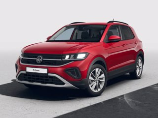 VOLKSWAGEN T-cross 1.0 tsi edition plus 95cv