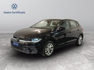 VOLKSWAGEN Polo 1.0 tsi style 95cv