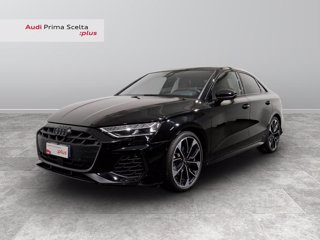 AUDI A3 sedan 1.5 tfsi mhev s line edition 150cv s-tronic