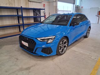 AUDI A3 sportback 35 2.0 tdi s line edition s-tronic