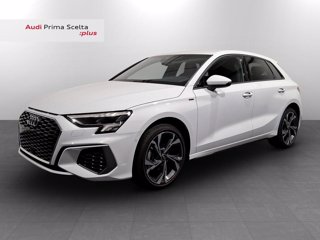 AUDI A3 sportback 35 1.5 tfsi mhev s line edition s-tronic
