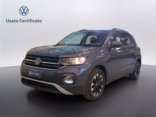 VOLKSWAGEN T-cross 1.0 tsi style 110cv