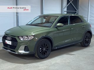 AUDI A1 allstreet 30 1.0 tfsi business 116cv s tronic