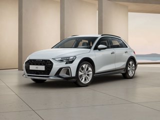 AUDI A3 allstreet 1.5 tfsi mhev business advanced 150cv s-tronic