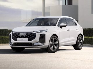 AUDI Q3 2.0 tdi s line edition 150cv s-tronic