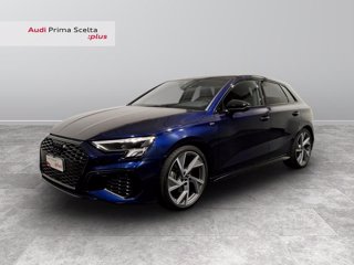 AUDI A3 sportback 35 2.0 tdi identity black s-tronic