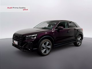 AUDI Q2 35 2.0 tdi s line edition quattro s-tronic