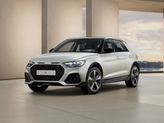 AUDI A1 allstreet 30 1.0 tfsi identity contrast 116cv