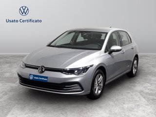 VOLKSWAGEN Golf 2.0 tdi life 115cv dsg