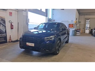 AUDI Q2 35 2.0 tdi identity black s-tronic