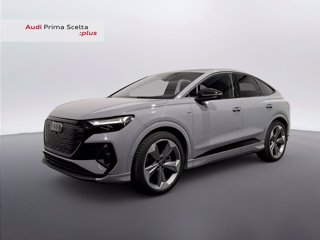 AUDI Q4 sportback e-tron 45 s line edition quattro 265cv
