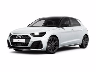 AUDI A1 sportback 35 1.5 tfsi identity black s-tronic