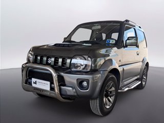 SUZUKI Jimny 1.3 vvt evolution+ 4wd auto