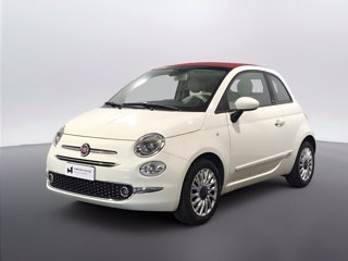 FIAT 500c 1.2 lounge 69cv my20