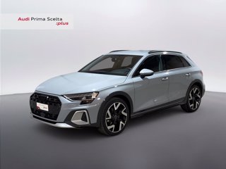 AUDI A3 allstreet 2.0 tfsi identity contrast quattro 204cv auto