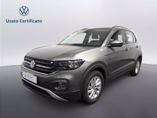 VOLKSWAGEN T-cross 1.0 tsi style 95cv
