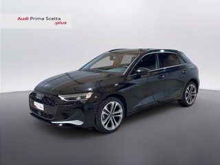 AUDI A3 sportback 1.5 tfsi mhev business advanced 116cv s-tronic