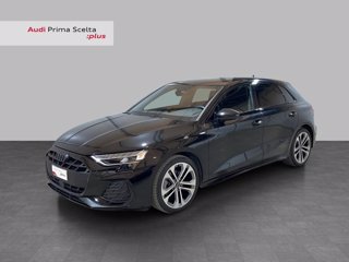 AUDI A3 sportback 2.0 tdi s line edition 150cv s-tronic