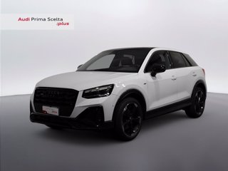 AUDI Q2 35 2.0 tdi identity black quattro s-tronic