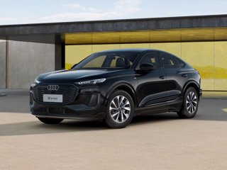 AUDI Q6 sportback e-tron performance s line edition 326cv